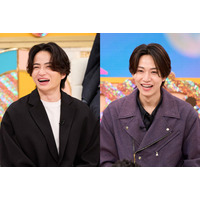「timeleszの時間ですよ」今夜初回放送 菊池風磨・佐藤勝利・松島聡が収録振り返る「緊張感がありました」