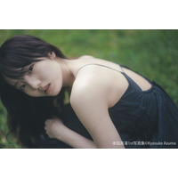 本田真凜、1st写真集決定 台湾で撮影・大人のムード漂う大胆ショットも