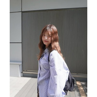 堀口真帆、ビキニ姿で美ボディ全開「脚長すぎ」「セクシー」の声