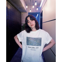 のん、Tシャツをさらっと着こなすレコーディングオフSHOTに「とっても爽やか」「素敵」の声