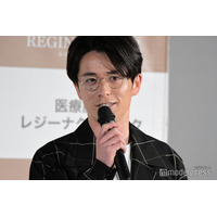 オリラジ藤森慎吾「王様のブランチ」生放送欠席 理由が話題「おめでたい」