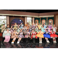 きゃりーぱみゅぱみゅ、復帰後音楽番組初出演「with MUSIC」でFRUITS ZIPPERらKAWAII LAB.とコラボ