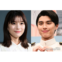 「めおと日和」なつ美（芳根京子）が瀧昌（本田響矢）の肩にもたれる 密着ショットに「肩幅の差に胸キュン」「にやける」と反響