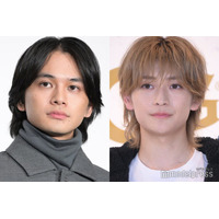 高橋文哉「あんぱん」北村匠海は「信じられないくらいご飯を抜いていた」戦時中シーン秘話
