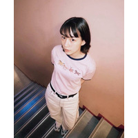 のん、ユニークなTシャツを着こなした私服SHOTに反響「良い………」「とってもよく似合いますね」