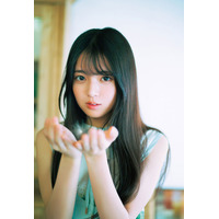 乃木坂46 6期生・瀬戸口心月「ヤンジャン」初登場で表紙 透明感溢れる