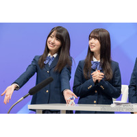 乃木坂46賀喜遥香、会見で活躍 “同期”筒井あやめが感心「さすがでした」【量産型ルカ】