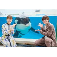 なにわ男子・大橋和也、主演ドラマ現場に高級うなぎ差し入れ “師匠”渋谷凪咲と抜群コンビネーション「渋谷さんになら言える」【リベンジ・スパイ／現場レポート】