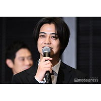 King ＆ Prince高橋海人、スタッフが現場で探す事態に 中村倫也「初めて仕事場で言いました」【DOPE 麻薬取締部特捜課】