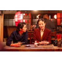 朝ドラ「あんぱん」初登場の女性記者・琴子（鳴海唯）に注目集まる「別人みたい」「ギャップありすぎ」の声