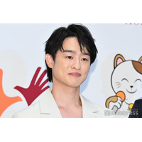 尾崎裕哉、父・尾崎豊さんとカラオケで“共演”「I LOVE YOU」歌唱に森三中が涙