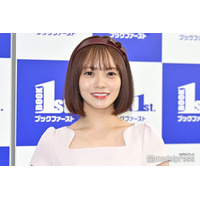 元日向坂46宮田愛萌、ノースリーブワンピで美スタイル際立つ「上品で素敵」「可愛すぎ」の声