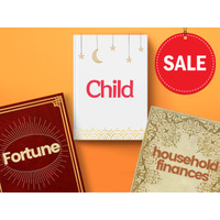 【電子書籍が「499円」or「半額」!】最大88%OFF!の大セール開催中。「育児」「家計」「占い」の売れ筋は?≪今トク情報≫