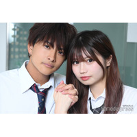 「今日好き」“けんみあカップル”藤田みあ＆中村健太朗、1年記念日ショット公開「豪華ですごい」「尊い2人」とファン祝福