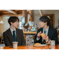 【雨上がりの僕らについて 第1話】奏（池田匡志）、特別な想い寄せていた真城（堀夏喜）と再会