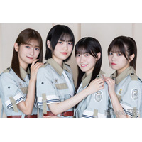 櫻坂46“一期生全員卒業”新体制初シングルへの覚悟 心が軽くなった一言も【「Make or Break」井上梨名・武元唯衣・的野美青・石森璃花インタビュー】