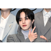 JO1大平祥生、高校時代にバックダンサーを務めた人気アーティスト告白 メンバーも驚き「ガチ？」