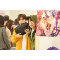 本日公開、映画『おっパン』！昭和生まれの「おばさん」も見てアップデートすべき！原田泰造、中島颯太、城桧吏【動画・写真多数】