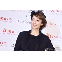神田うの、娘とコンサート鑑賞2ショット公開「素敵」「仲良し親子」の声