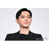 吉沢亮、裸シーンのため1ヶ月で身体づくり「どうにか脱いでも恥ずかしくないであろうぐらいに」