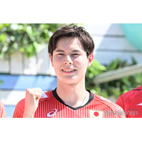バレー男子日本代表・高橋藍選手、モテ期告白「クラスの女の子全員からバレンタインチョコもらって…」