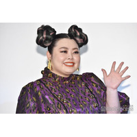 渡辺直美、人気男性芸人との七夕食事会2ショット公開「2人ともいい笑顔」「楽しさが伝わってくる」と反響