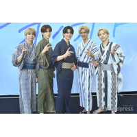 M!LK、MV撮影裏話告白「気持ち入れすぎて…」憑依型のメンバーとは【アオノオト】