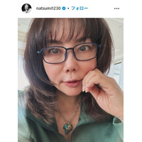 小川菜摘、手作り“ガーリックライスステーキ乗せ”公開「最高の夕飯」「凄いご馳走」の声