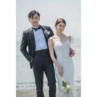 「シャッフルアイランド」SHUN＆さゆり、結婚発表 番組史上初の夫婦誕生