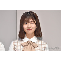 日向坂46松田好花、夜にハプニング「好きなはずの散歩が嫌になっちゃいかけた」