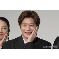 田中圭、舞台挨拶中にイジられ「変な汗が出てきました」ワンシーン芝居でハプニング【三谷幸喜「おい、太宰」劇場版】