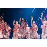 櫻坂46、“史上最少人数”BACKSメンバーの魅力が爆発！夏の暑さにも負けないパワフルなステージを展開