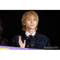 山下幸輝、金髪からイメチェン「思わぬサプライズ」「メンバーと真反対」の声