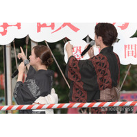 Snow Man渡辺翔太、イベント中に“奇跡”「マスコミの皆さんしっかり撮っておいて」畑芽育も興奮【事故物件ゾク 恐い間取り】