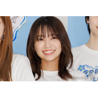 大原優乃、一糸まとわぬ上半身ショットに反響「綺麗」「芸術的」