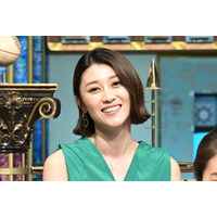 原幹恵、結婚発表「さんま御殿」でサプライズ報告