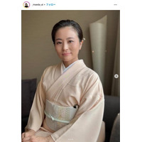 前田愛、妹・前田亜季の誕生日会手作りしおり公開「仲良し姉妹で尊い」「子どもたちが作ったのかな？」の声