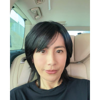 長谷川理恵、夏野菜たっぷりの手作りサラダ披露「ヘルシーで素敵」「美味しそう」と反響