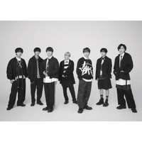 なにわ男子、両A⾯シングル9⽉3⽇リリース決定 ⼤橋和也・藤原丈⼀郎主演ドラマ主題歌【アシンメトリー／Black Nightmare】