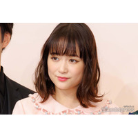 大原櫻子「人生初の家庭菜園」自宅で育てたトマト公開「立派」「しっかり育っていてすごい」と反響