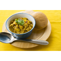 10分で本格タイカレー！甘辛でクセになる味「マッサマンキーマカレー」