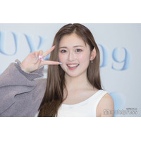 ゆうちゃみ、暗髪の“清楚ギャル”姿披露「別人級」「可愛すぎる」と反響続々