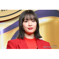 広瀬すず、今まで会った中で肌が綺麗な女優明かす「ガン見しちゃう」