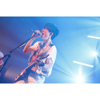 SUPER EIGHT横山裕、ソロライブツアー開幕 全身全霊で“ロック”届ける【ROCK TO YOU LIVE TOUR】