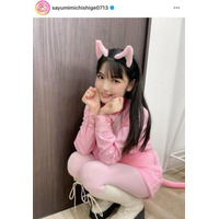 芸能界引退間近の道重さゆみ、ラストツアーSHOTにファン悶絶「レア衣装が見れて超嬉しい」「最高」
