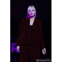 「Breaking Down」ジョリーの美人妻・清水ユリ、ビキニ透けるシースルートップス姿披露