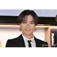 THE RAMPAGE川村壱馬、ロングヘアで印象ガラリ「爆イケでびっくり」「似合いすぎてる」と反響