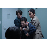 【大追跡 第4話】木沢、新技術で“放火犯の拠点”探る 8件の連続放火事件発生