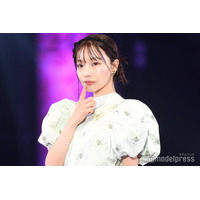 元NMB48メンバー、ハーフパンツからほっそり美脚披露「おしゃれ」「ラインが綺麗」の声