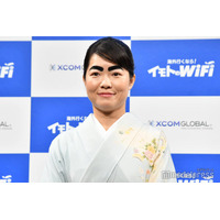 イモトアヤコ、ズラリと並んだ「おもてなし晩ごはん」披露「夏野菜たくさん」「色合いが綺麗」の声